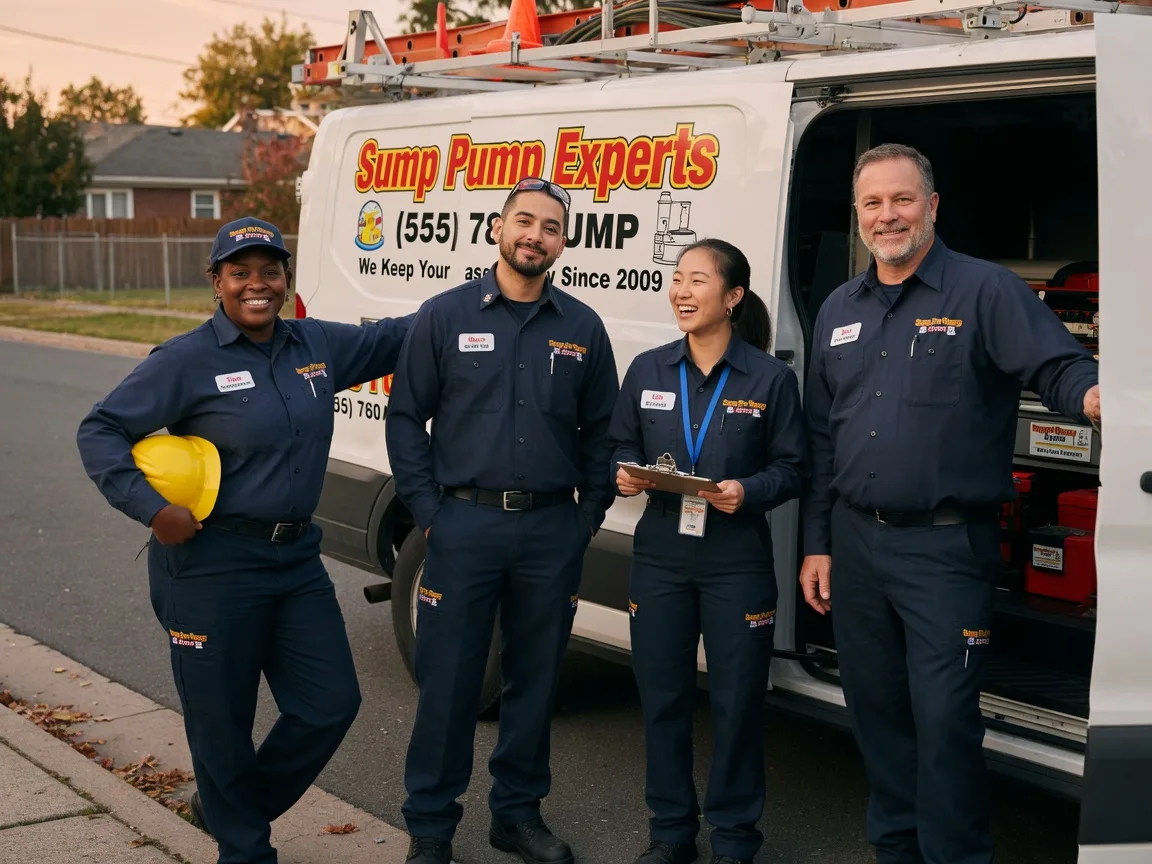 Sump Pump Repair company in Ute, IA