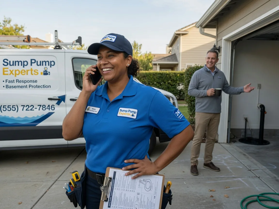 Sump Pump Repair Ute, IA FAQs